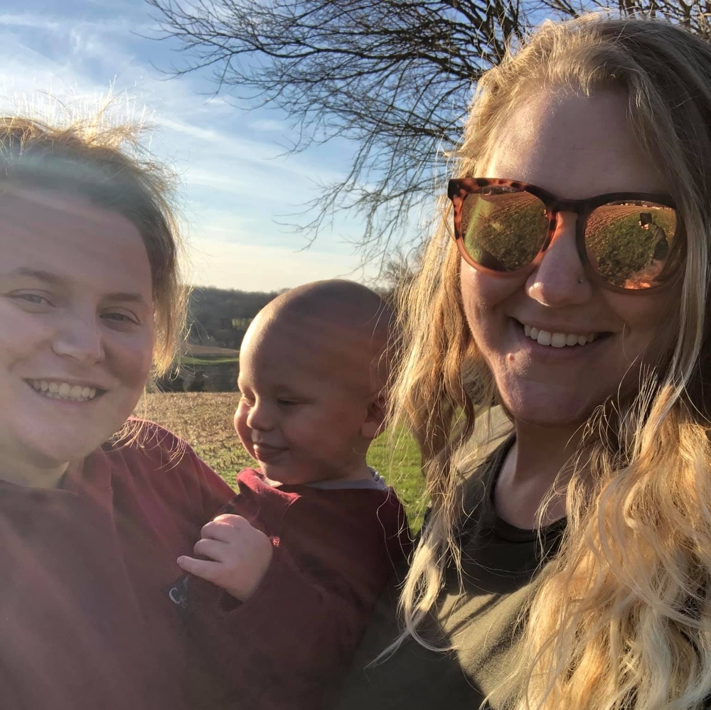 Meet your Posher, Bekah